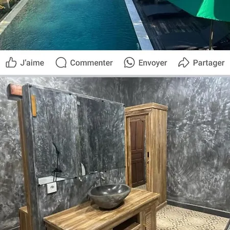 Gangga Blessta Hotel Ubud  Exterior photo