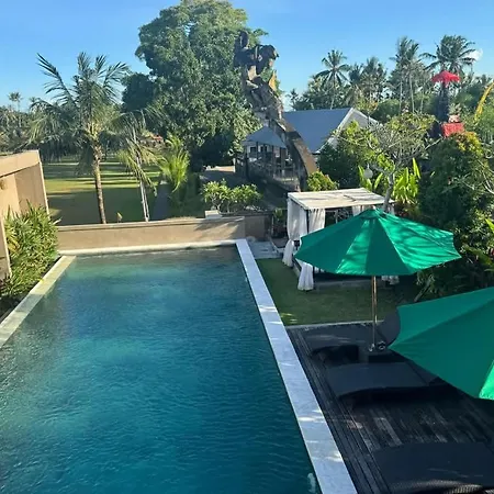 Gangga Blessta Hotel Ubud  Exterior photo