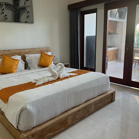 Gangga Blessta Hotel Ubud  Exterior photo