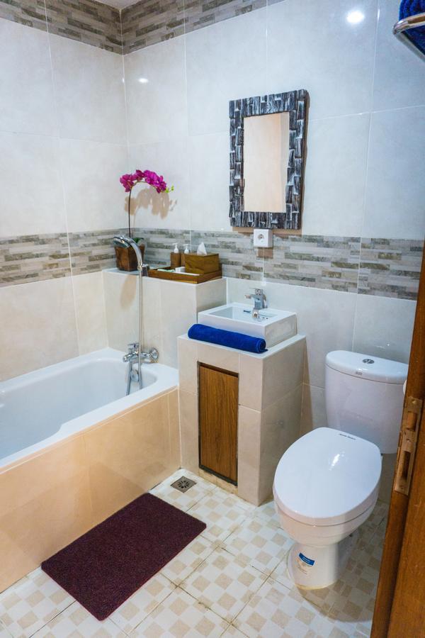 Gangga Blessta Accommodatie bij particulieren Ubud