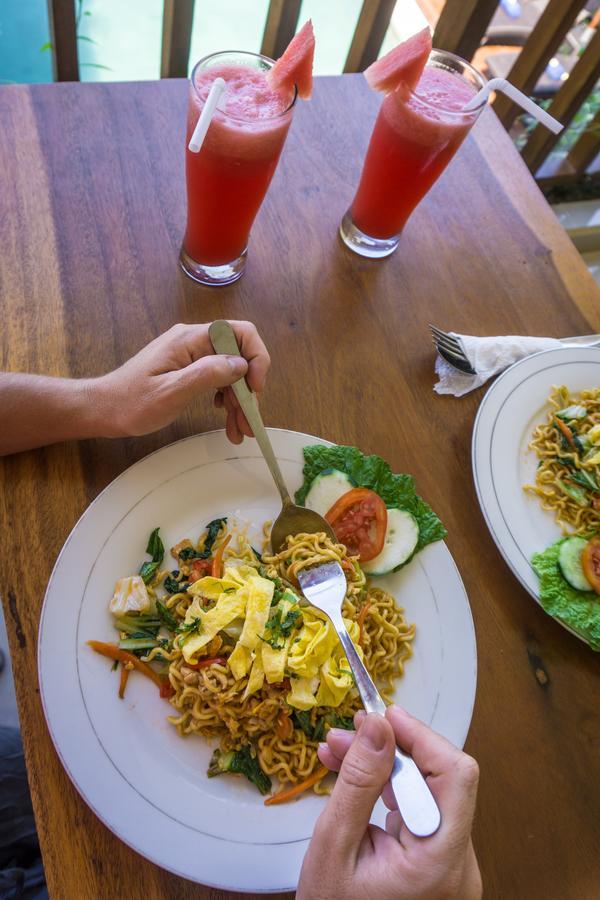 Accommodatie bij particulieren Gangga Blessta Ubud